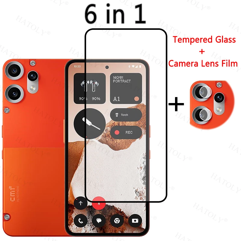 Tempered Glass For … - image