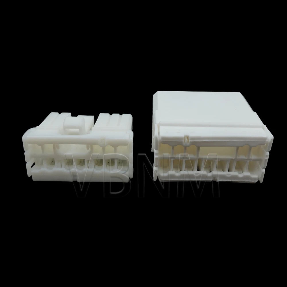 12 Pin 174933-1 173851-1 368542-1 Car Wire Cable Unsealed Socket with Wires Automobile Connector Assembly