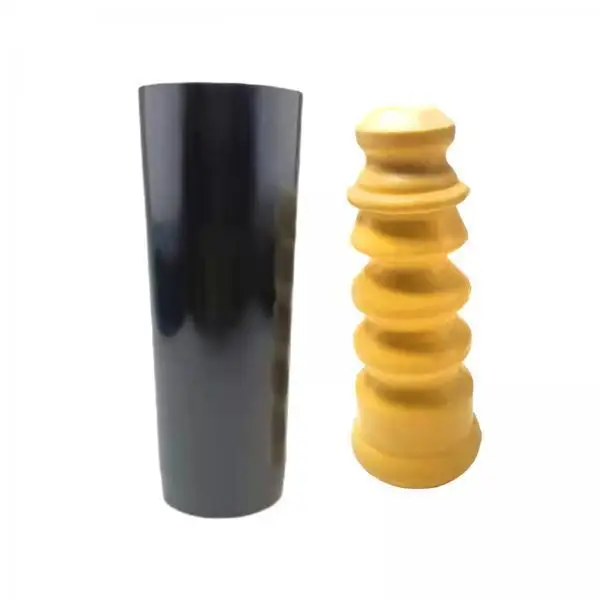 Shock Bumper Stop Rubber Rear Strut Bump Spare Parts Assembly for Audi A3 Seat Toledo Leon Compatible