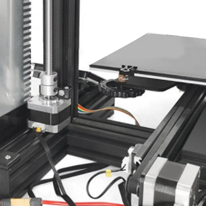 3D-принтер Ender 3, комплект обновления двойной оси Z, металлический 3D-принтер Ender 3, комплект обновления двойной оси Z для Ender 3/Ender 3 V2/Ender 3 Pro