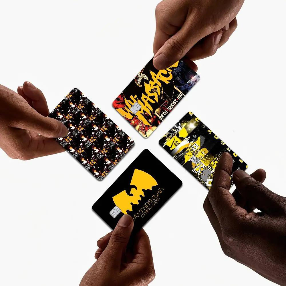 Singer W-WU-T--TANG…