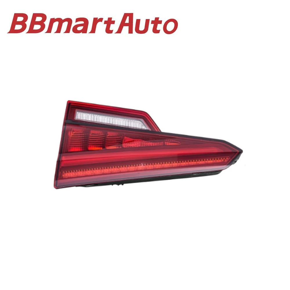 

BBmart Auto Parts 1Pcs Rear Left Inter LED Taillight For Audi S4 2018 A4L 2017-2019 OE 8W5945094G Car Accessories