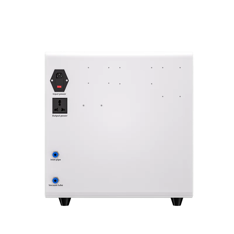 TBK 208C Intelligent Automatic OCA Lamination Machine Bubble Remover Defoaming Tool For Edge Curved Screen Refurbish
