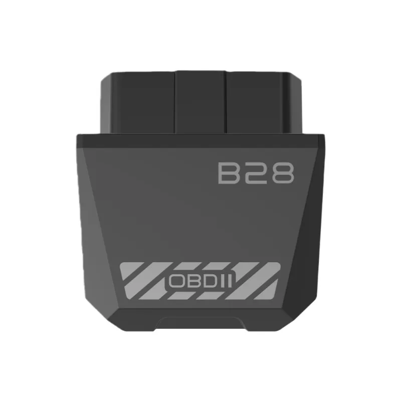

OBDB28 Bluetooth автомобильный диагностический инструмент усовершенствованный многофункциональный сканер неисправностей автомобиля анализатор считывателя кодов OBD