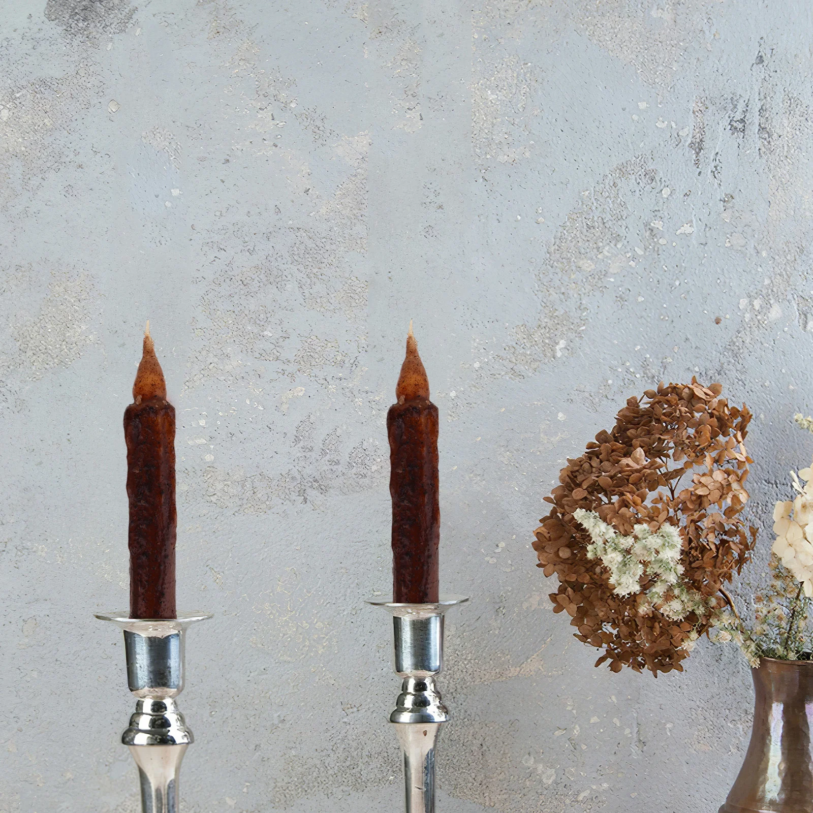 2 قطعة ABS البارافين الشموع عديمة اللهب تعمل للديكور المنزل حفل زفاف ضوء الشموع عديمة اللهب