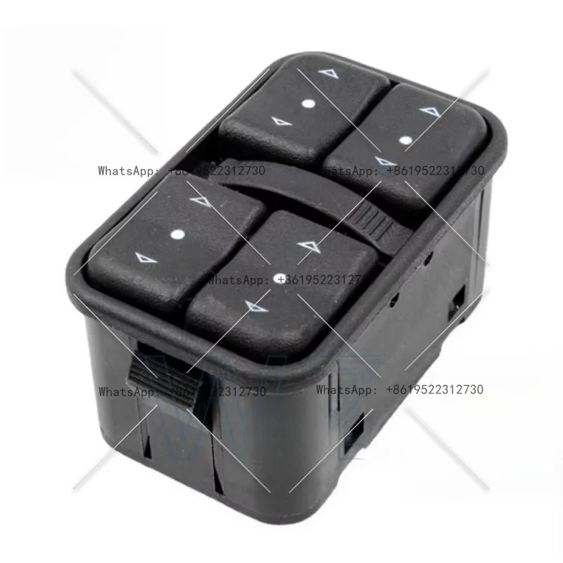 

Основная одиночная кнопка переключения электрического окна 93350567 для Vauxhall Opel G Zafira A 1998-2005 гг.