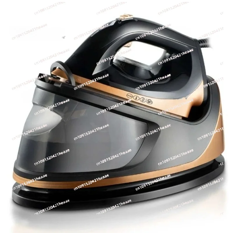 Suitable for High-power Electric Steam Iron with Ceramic Base Plate and Large Steam Capacity