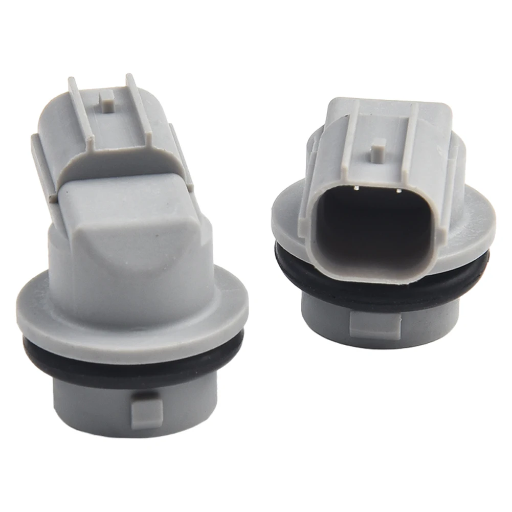 High Quality Practical Light Base Light Base 2 Pins 33304-TET-H01 Black & Gray Fender Marker Light Accessories