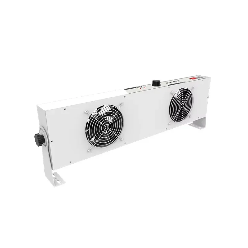AP-DC2452-60C-6 Overhead Anti Static Clean Fan Esd air Ionizers