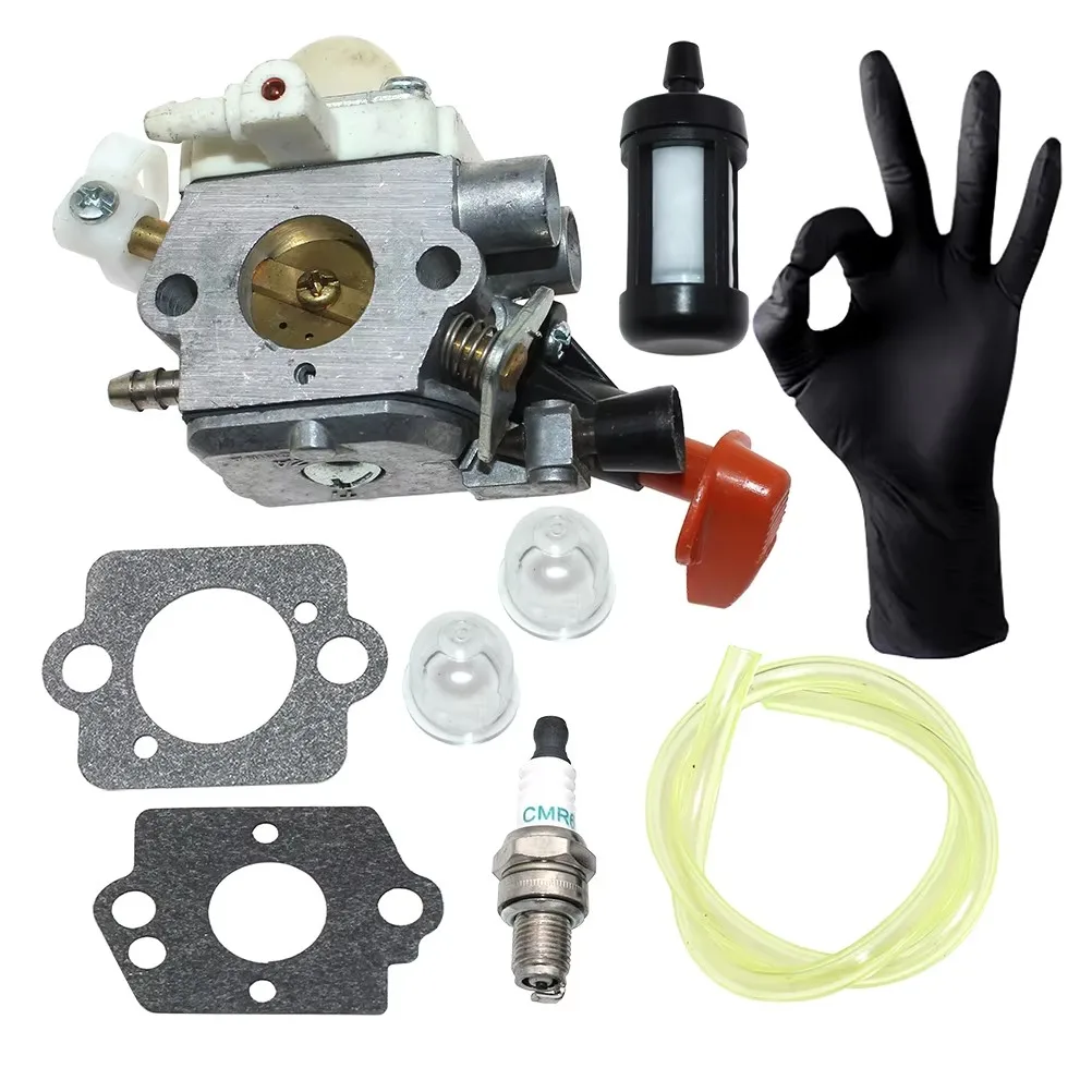 

Carburetor For Stihl String Trimmer FS40 FS40C FS50 FS50C FS50R FS56 FS56C FS56R FS56RC FC56 FC56R FS70 FS70C FS70R FS70RC