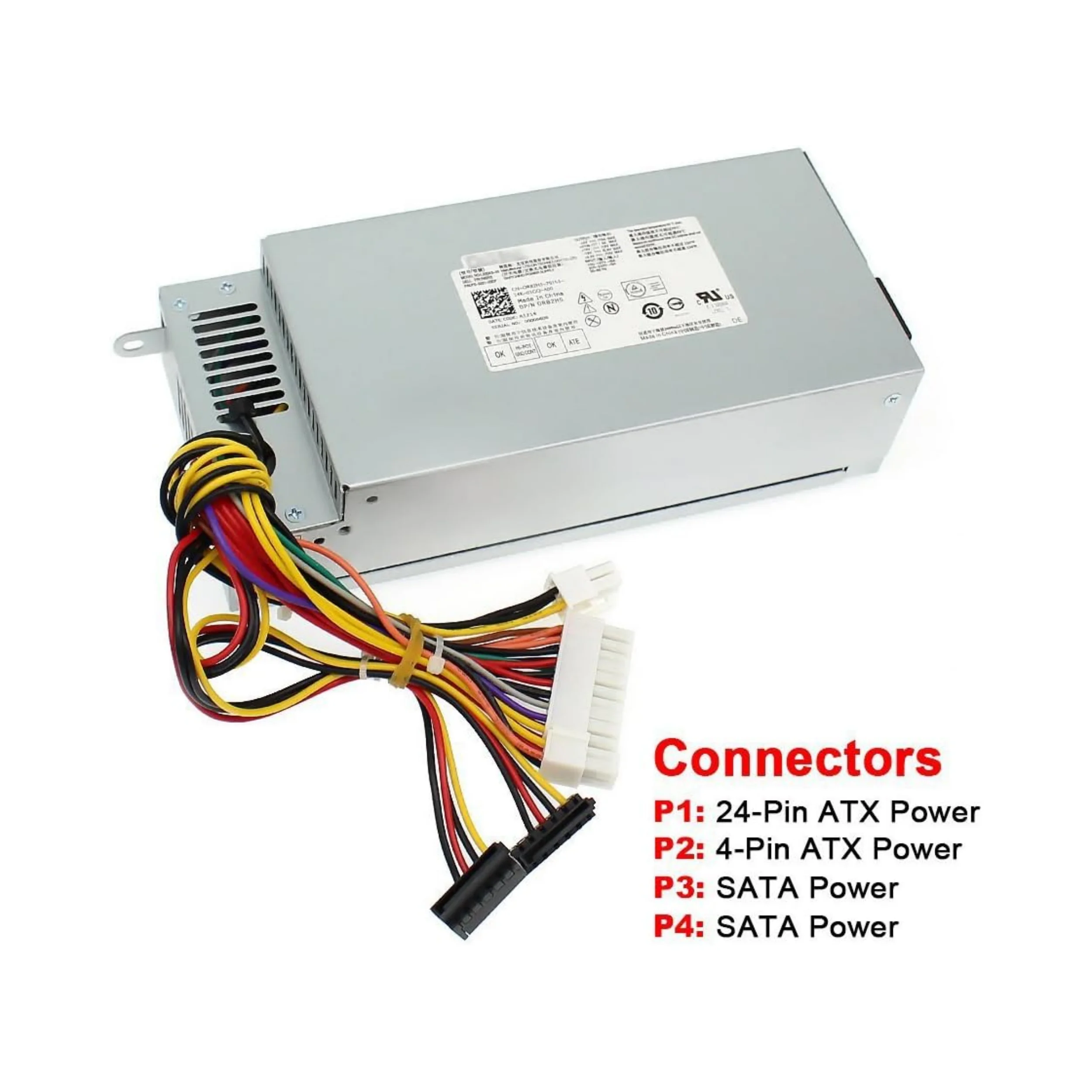 DPS-220UB-1 A 220W PSU Switching Power Supply dps-220ub-1 3a 4a 5a l220as-00 Itx Small Chassis Power Supply HU220NS-00 L220AS-00