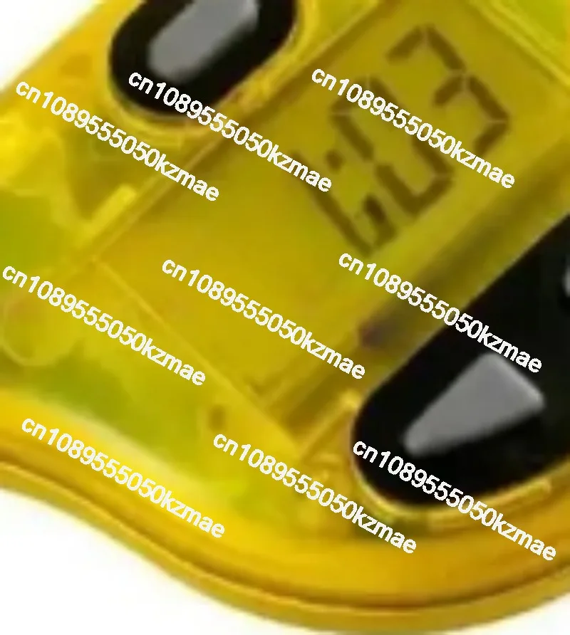 Swimming metronome Professional waterproof swimming rhythm trainer Running and riding frequency training equipment
