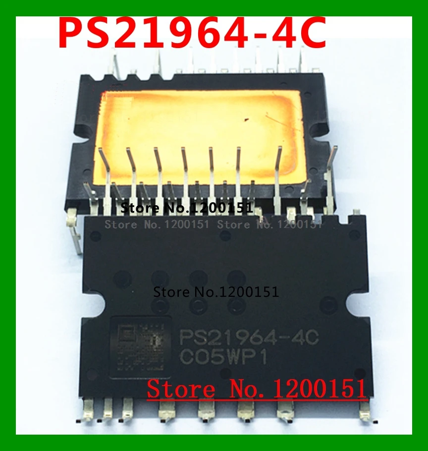 PS21964-4 PS21964-4A PS21964-4C PS21964-4S PS21964-AT PS21964-CTV PS21964-ST PS219C4-AST MODULES