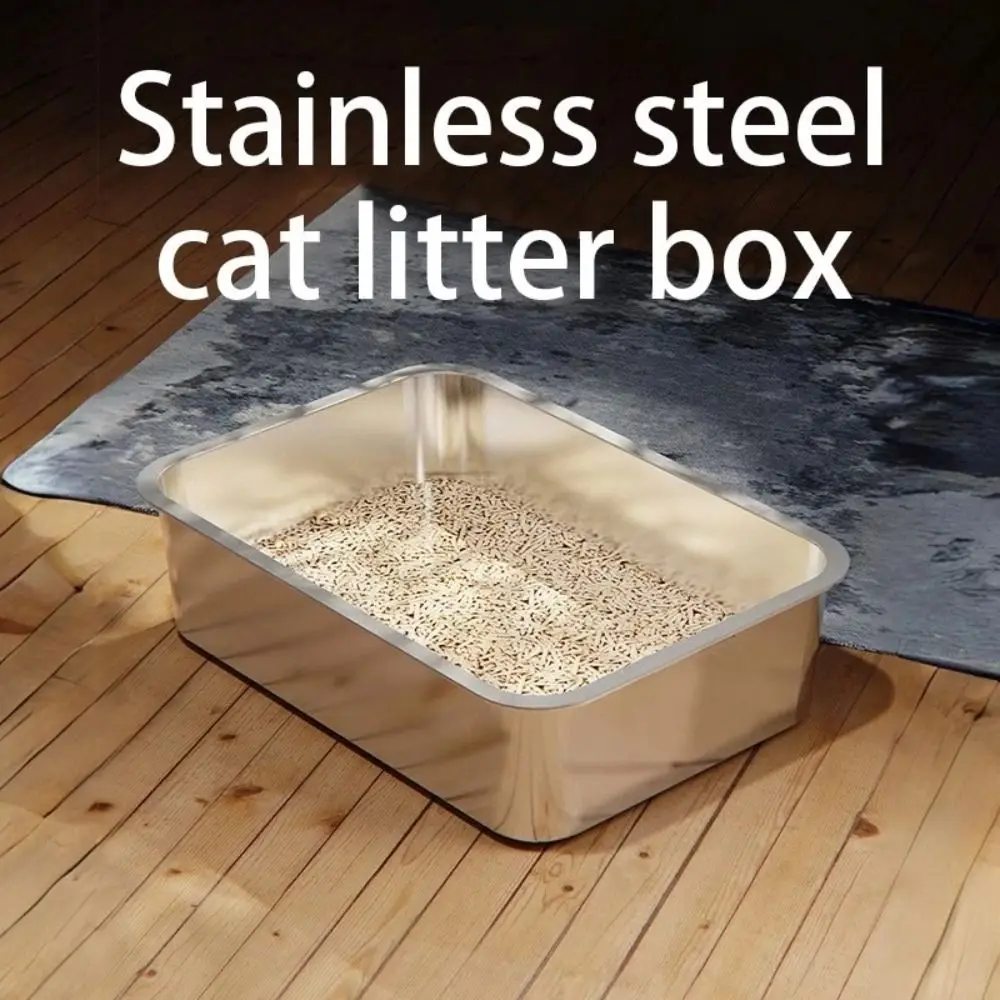 #23 Trending Cat Litter Trays Right Now