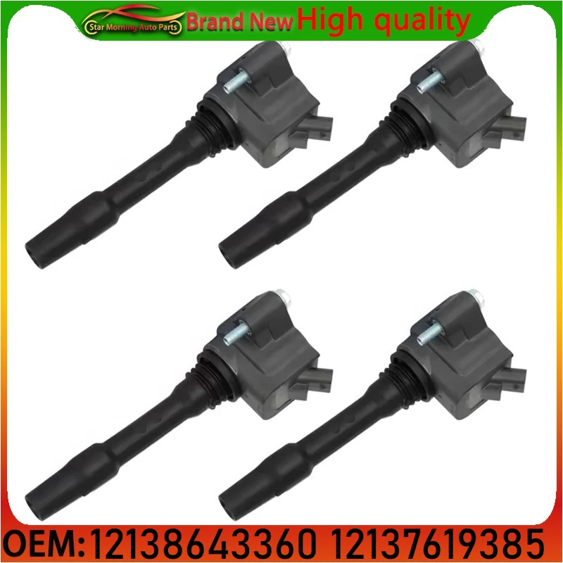 

12138643360 Катушка зажигания двигателя для BMW F20 F30 F31 F40 F45 F46 G30 G11 G12 X1 F48 MINI F55 F56
