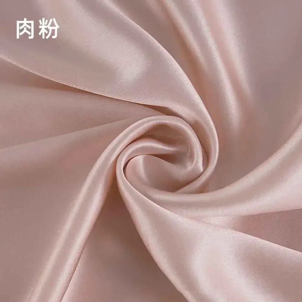 100% Pure Natural Mulberry Silk Fabric 19 Momme 280CM Width Heavy Weight Silk Fabric