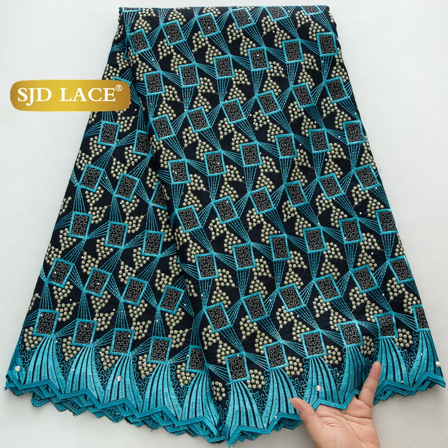 Sjd Lace African Sw… - image