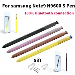 Stylet tactile avec fonction Bluetooth et logo, pour Samsung Galaxy Note 9 N960 N960F N960P