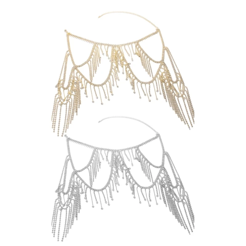 qxnd-shimmering-multi-strand-fringe-shoulder-jewelry-allergy-resistant-alloy-body-chain-for-evening-outfits-and-parties