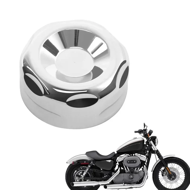 

Для Harley Sportster XL 2009-2013 детали мотоцикла тройной верхняя часть дерева верхняя вилка гайка болт крышка детали мотоцикла Acsessories