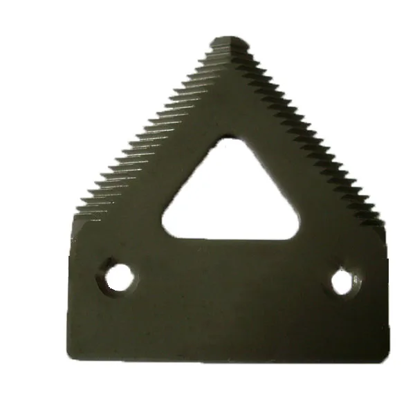 2025Rice Combine Harvester Cutting Blade for Agricultural Machinery for Combining Operations