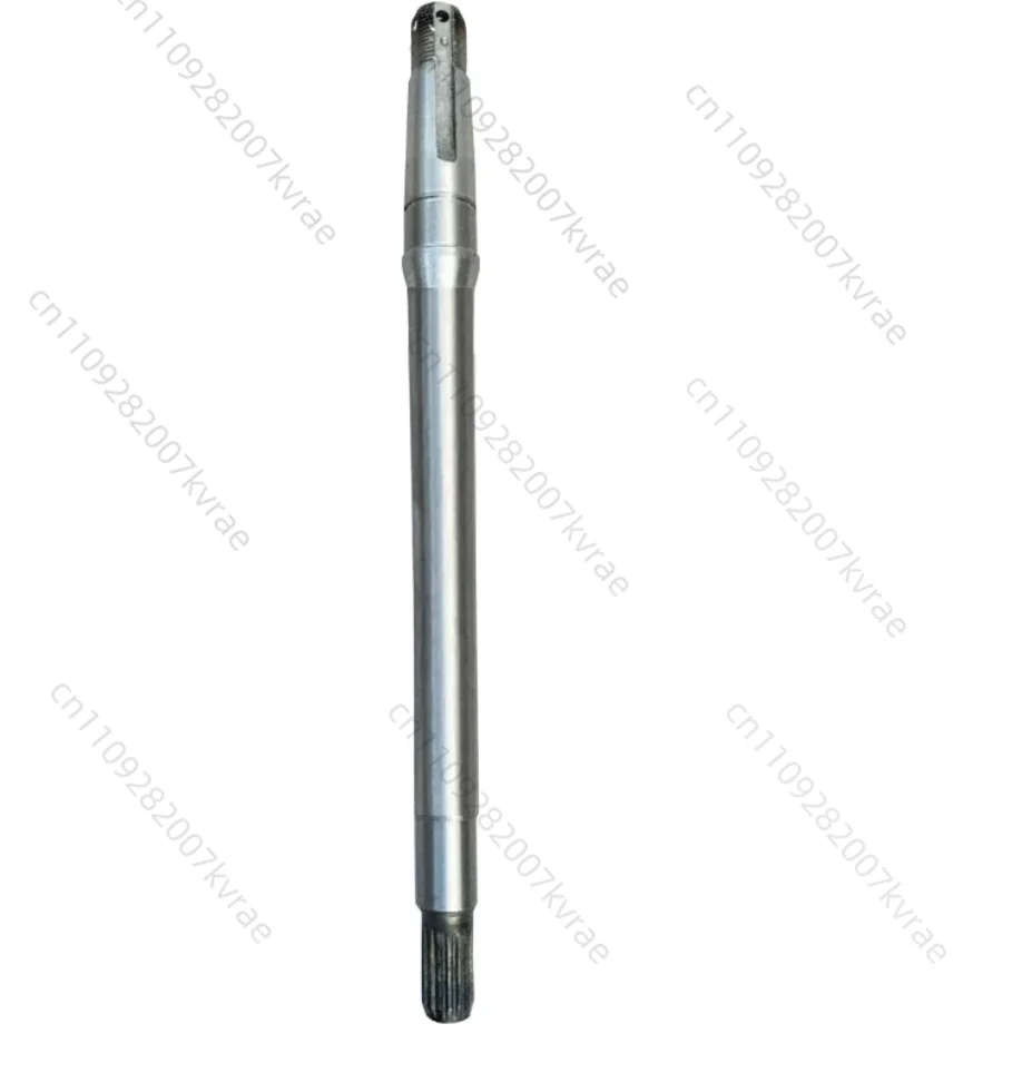 

Electric Tricycle, Rear Axle Half Shaft 16 Teeth 9 Axle Head 6205 Bearing, Gearbox Drive Shaft Bold Not Universal