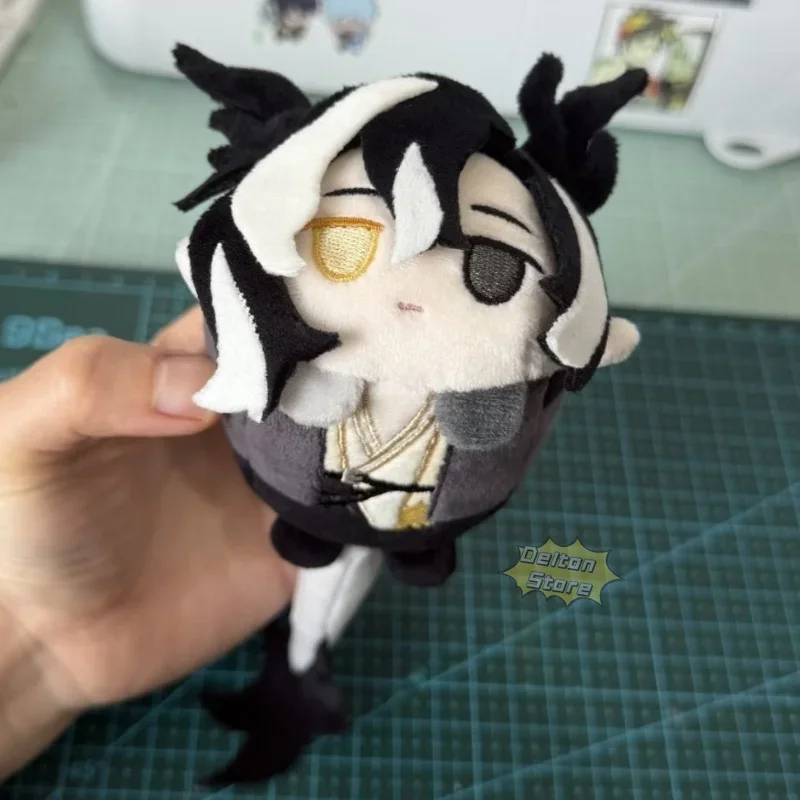 Muñeco  Peluche  10 cm l Anime Arknights, Wang, Mini Kawaii, Cosplay,  Algodón Suave, Figura  Juguete  Dibujos Animados, R