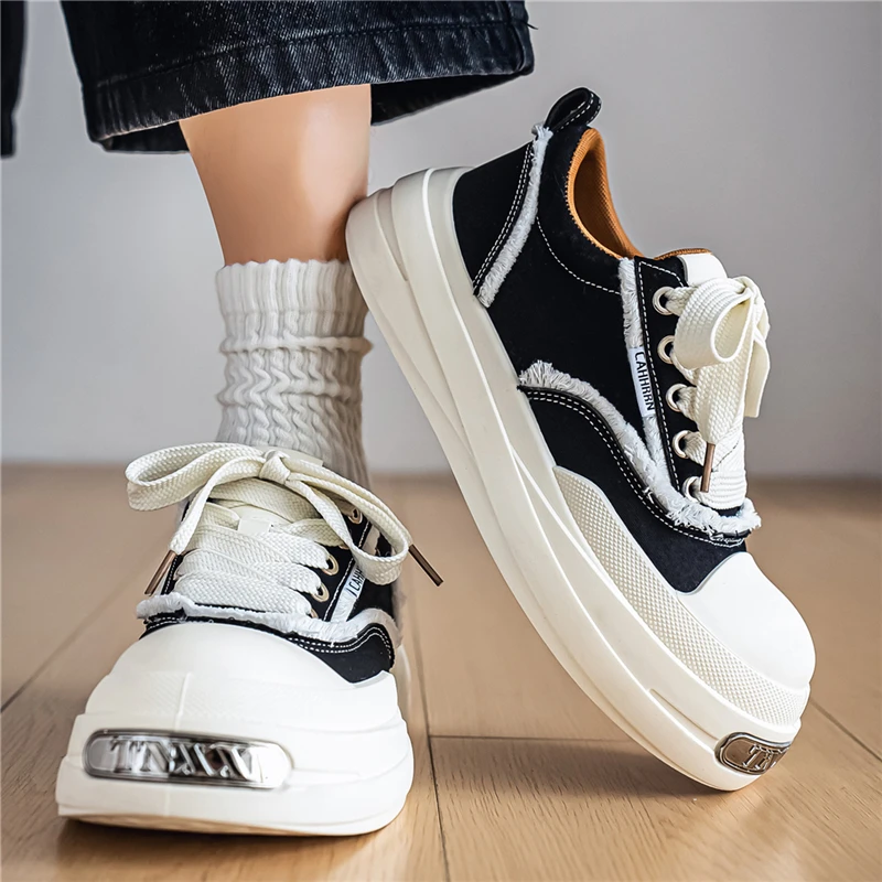 Męskie codzienne buty sportowe – Men Shoes Essentials recenzja i cena