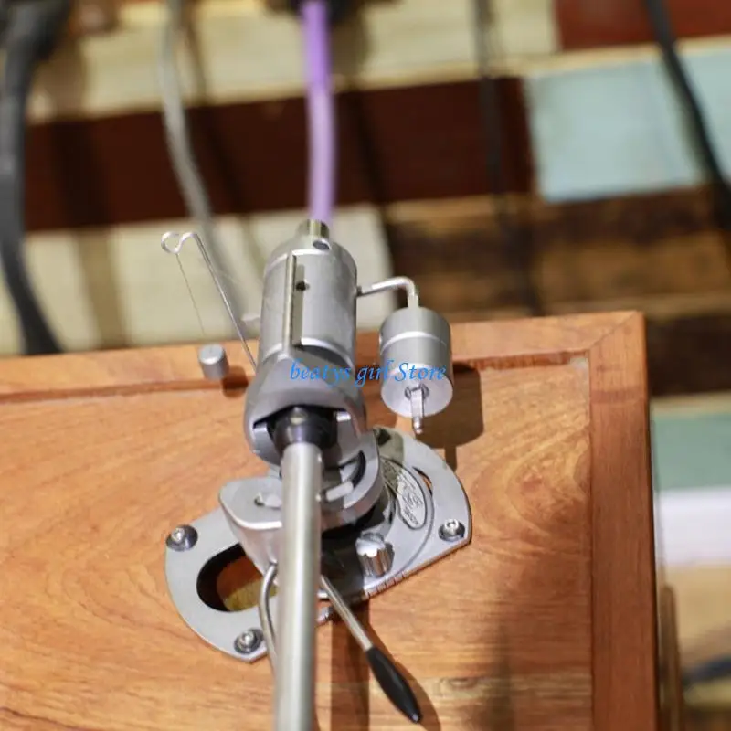 

C7AB Универсальный для SME 3009 Series II/3012 проигрыватель пластинок, основной тонарм, основная стойка-противовес, вес сталь