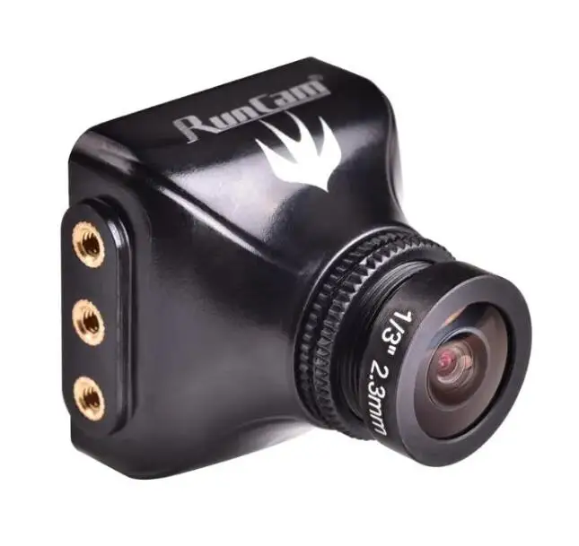 

RunCam Swift 2 V2 FPV 600TVL камера 2,3 мм объектив OSD с ИК-блокировкой 26 мм x 26 мм PAL для радиоуправляемого квадрокоптера мультикоптера