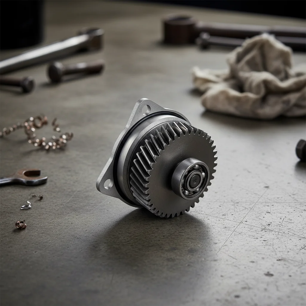 

1pc Replacement Gearbox For N505558 N601605 Cutting Machines Power Tool Maintenance Accessories Easy Installation