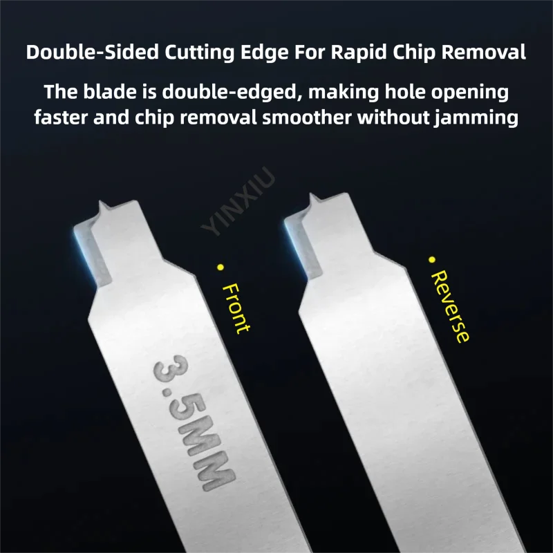 MSWZ 14IN1 Rotary Hole Cutter & Counterbore Drill Concentric Hole Tool for Gundam Military Scale Model Drilling & Detail Mod