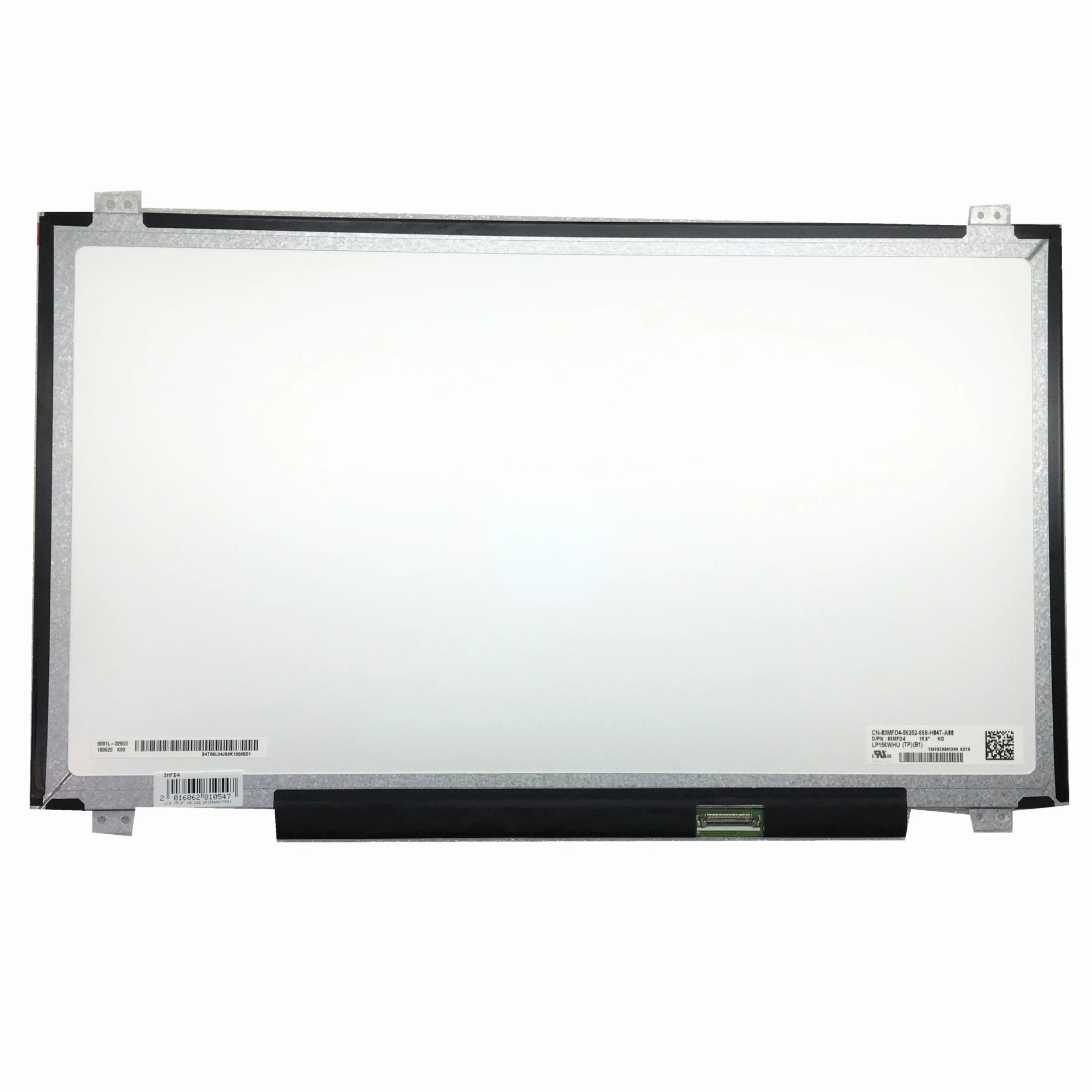 

LP156WHU-TPB1 LP156WHU TPB1 TPA1 TPD1 B156XTN03.1 B156XTN03.5 B156XW04 V.7 V.8 1366*768 EDP 30PIN LED PANEL SCREEN