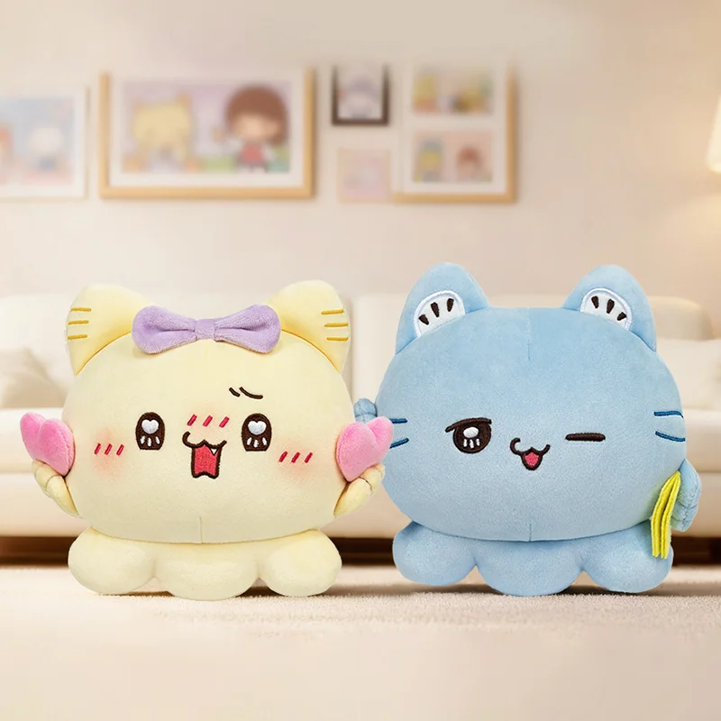 

Youyou Loveez Official Cute Teary Stuffed Plush Toy Soft Fluffy Healing Hugging Pillow Home Sleep Companion Doll For Kids Adults
