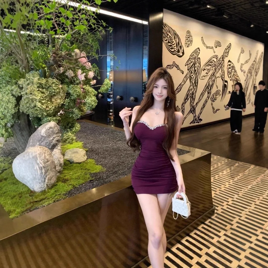 

Элегантное облегающее платье с открытыми плечами, украшенное стразами, с поясом, в стиле феи, с коротким рукавом, из плотной полиэстеровой ткани