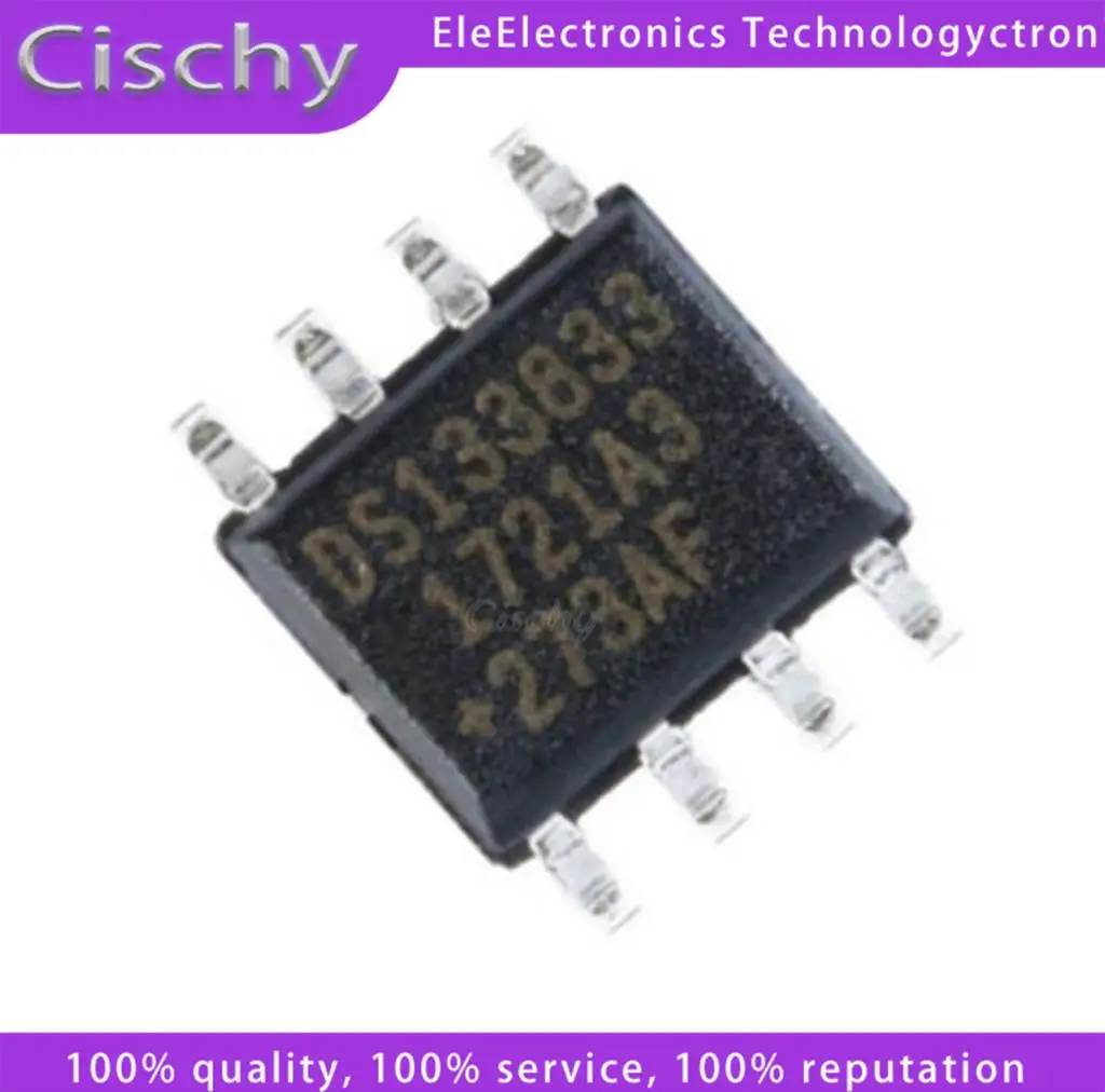 1Pcs Ds1338Z-33 Ds1…
