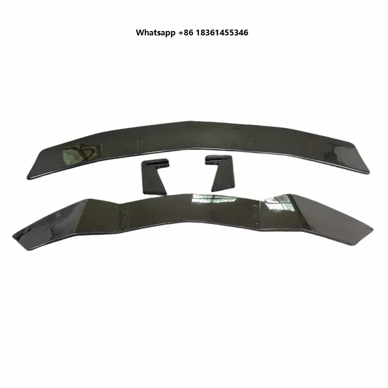 

Aventador LP700 LP750 modified car accessories, SV style carbon fiber rear spoiler, car tools