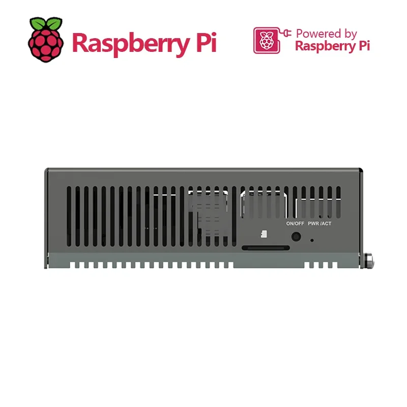 Imagem -05 - Broadcom Alto Desempenho Computador Industrial Baseado em Raspberry Pi5 Edatec-ipc3020 Bcm2712 4gb 8gb Ddr Cartão sd Ssd