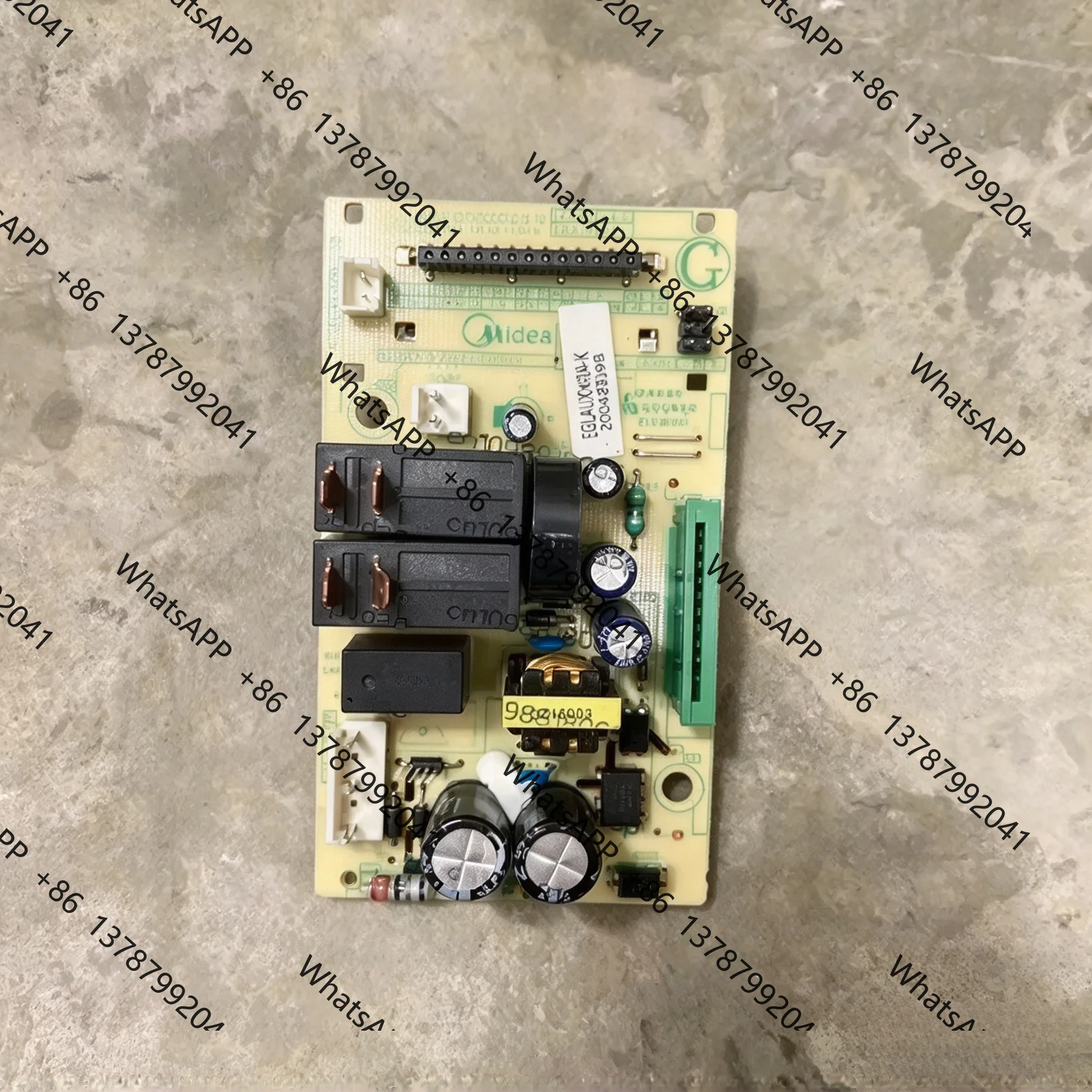 Microwave Oven Computer Board EGLAUXX-14-K