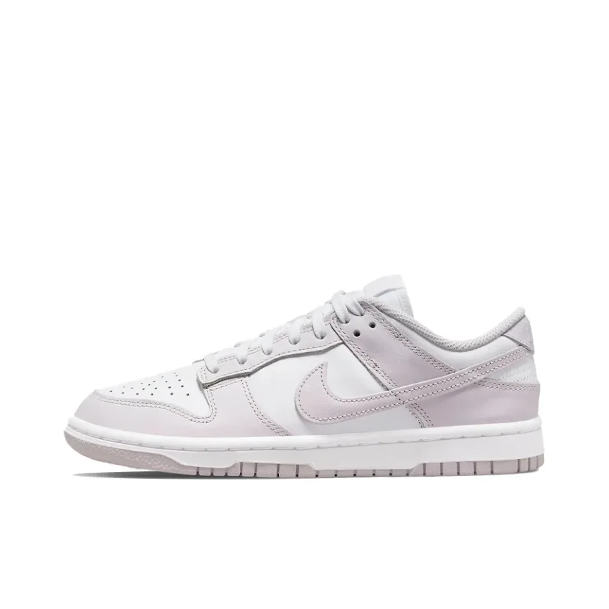 Nike Dunk Chocolate light purple casual low-top board shoes comfortable wear-resistant non-slip hundred match