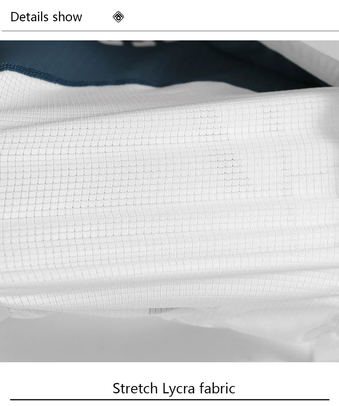 Mcycle Neues Design Radsport-Trägerhose, buntes Logo, Fahrrad-Trägerhose, atmungsaktiv, gepolstert, Fahrrad-Shorts, hohe Taille, Unisex-Radsport-Trägerhose – Detail 12