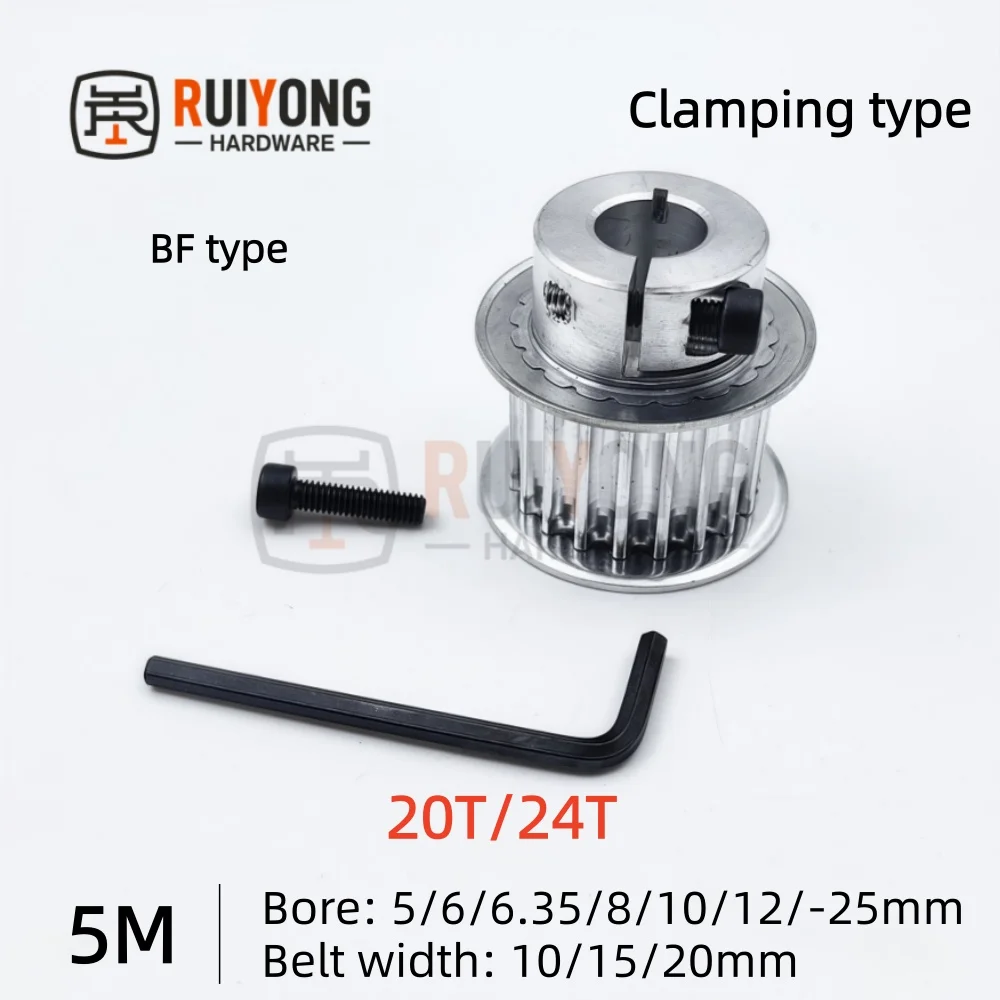 Htd 5M 20T/24Tooth …