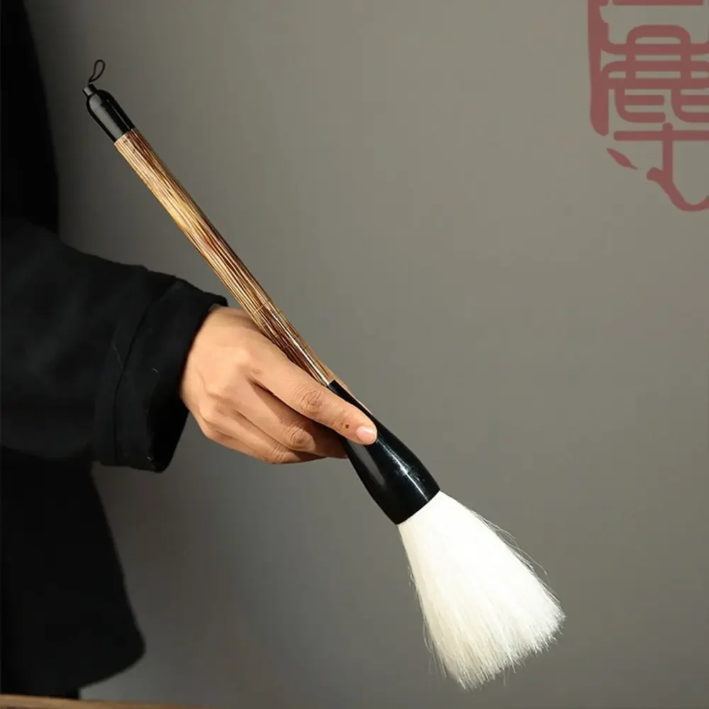 For Art Bamboo Painting Drawing Stage Show Student Couplets Brush Writing Brush Oversize Chinese Brushes Calligraphy Brushes