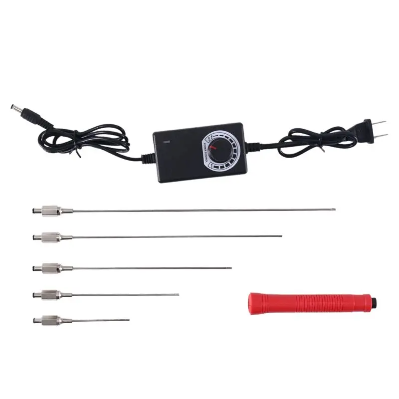 

Набор для резки пенопласта ABHZ: перезаряжаемый резак для пенопласта, инструмент для резки пузырчатой пленки, гравировальный инструмент для пенопласта