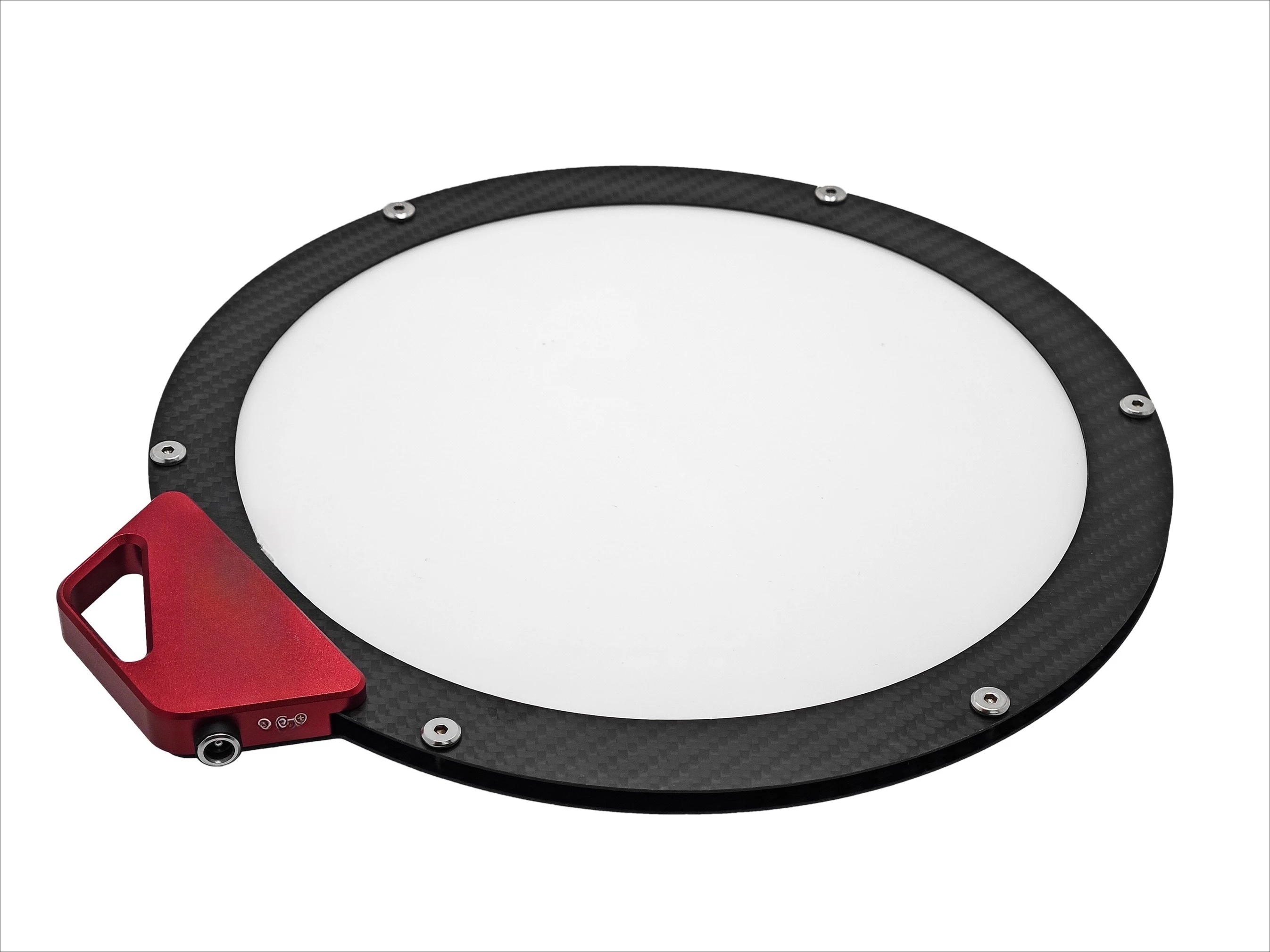 Panel de campo plano de astrofotografía portátil liviano para fotografía de cielo nocturno