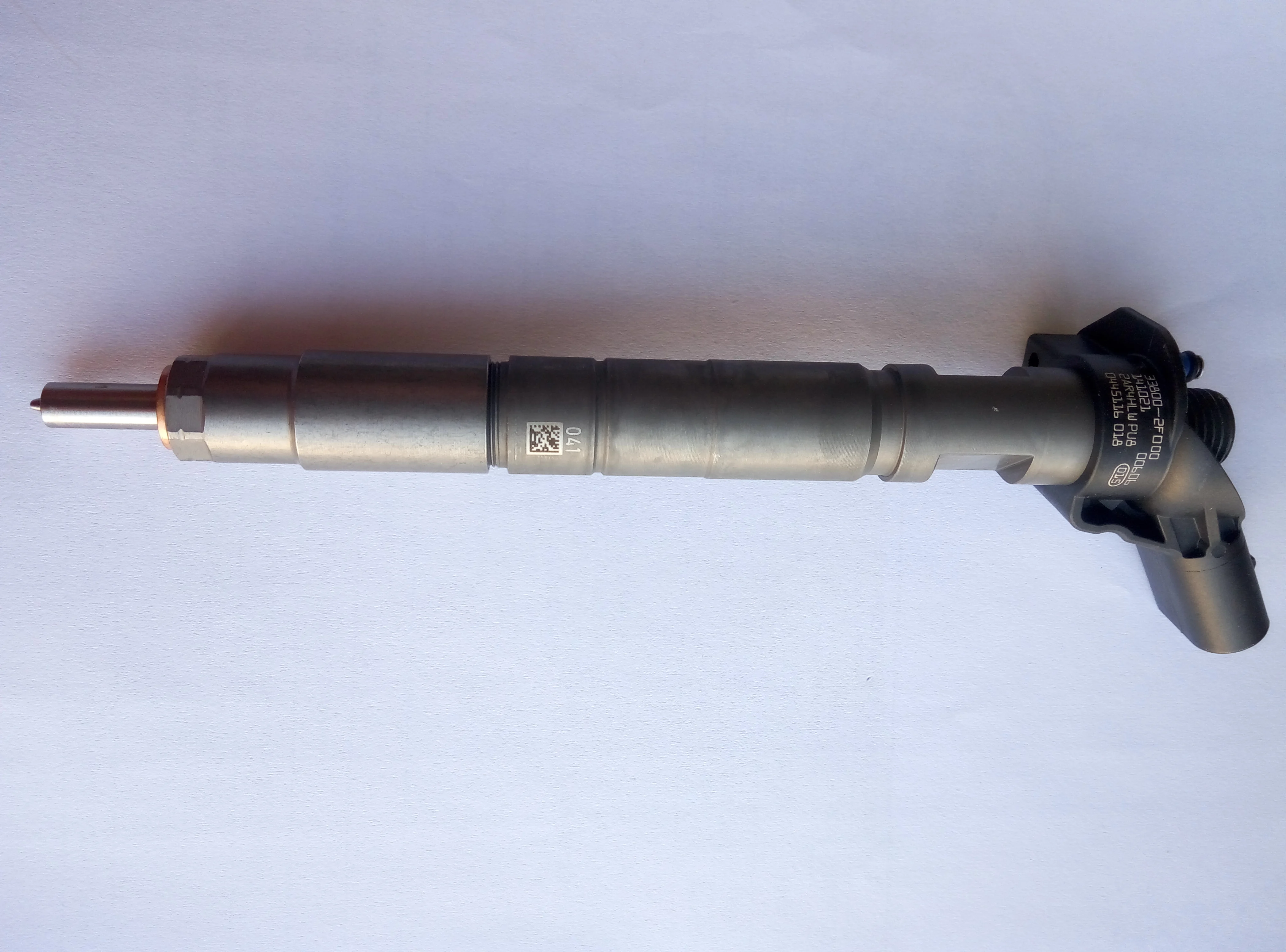 injector 0445116018