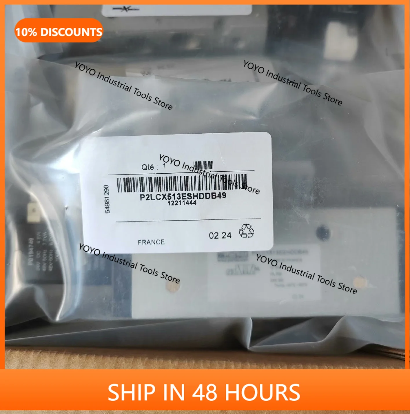 2026 new model P2LCX513ESHDDB49 original with fast shipping