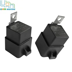 882751A2 Pair of Power Trim Tilt Relay for Mercury Mariner Johnson Evinrude OMC Engines 12V 40A AZ973-1C-12DC4882751A1 18-5849