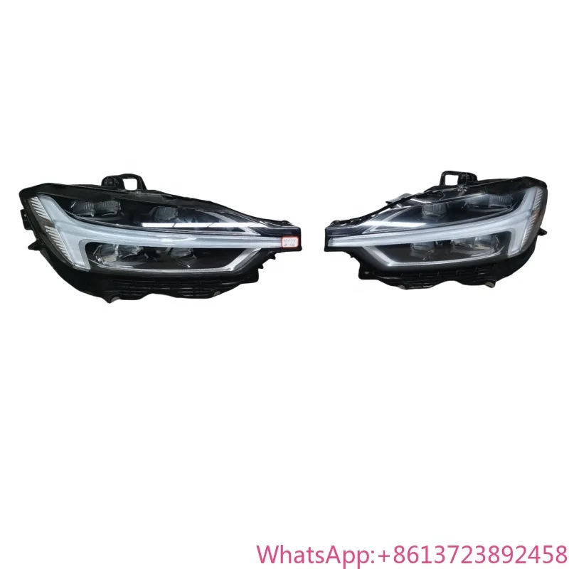 

XC60 Original Used Headlights for Volvo XC60 Headlights XC60 LED Headlights