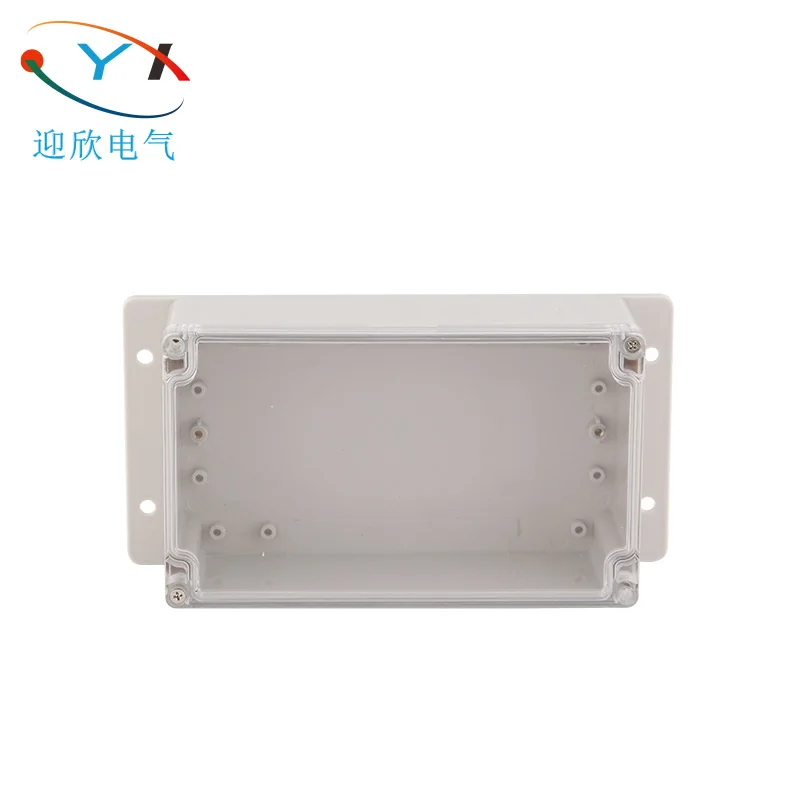 Outdoor Waterproof Case Enclosure Electronic ip66 Project Instrument Case Electrical Project Box ABS Outdoor Junction Box